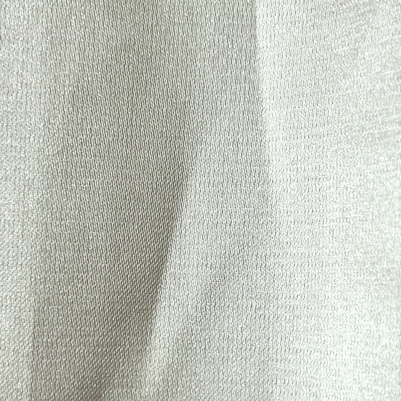 NWT Satin Mermaid Skirt In Champagne Size Medium - Picture 11 of 14